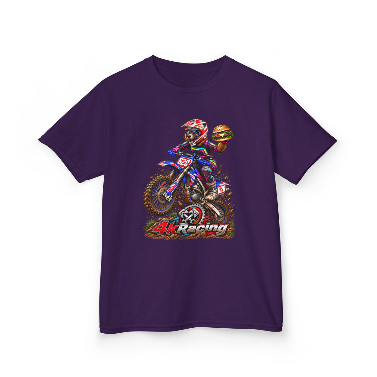 Kids Tee #628 Da Bear