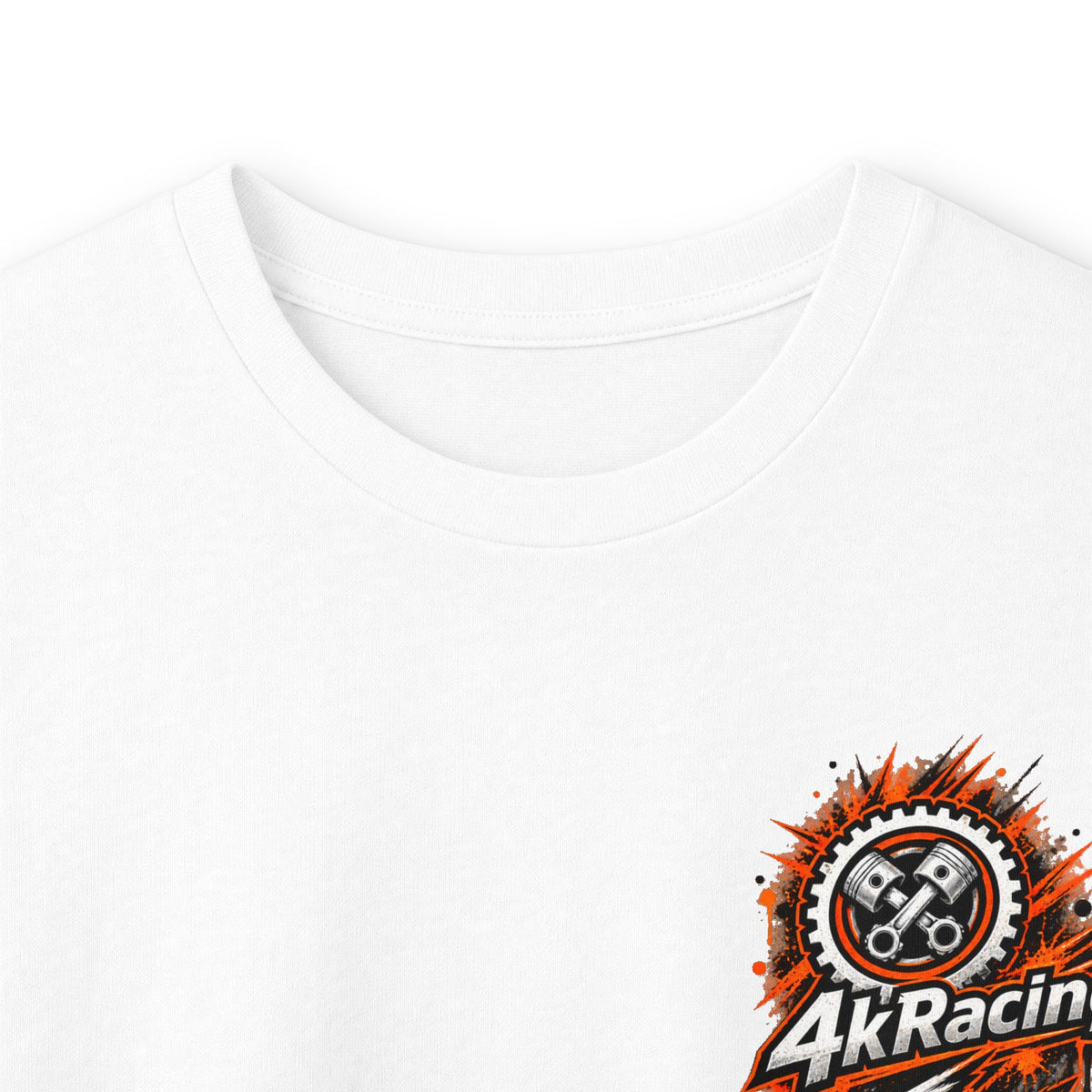 4kRacing Long Sleeve Tee — Just Send It