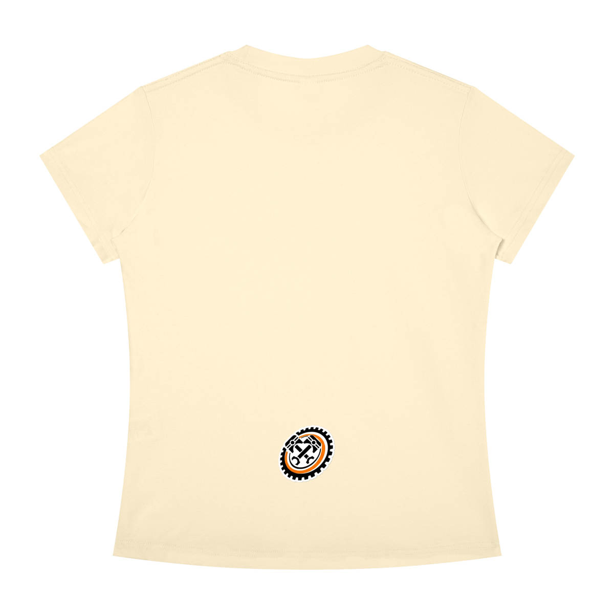Women's Slim Fit Tee "Girl's Get Dirty To"