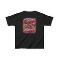 Kids Tee "When in Doubt Throttle Out"