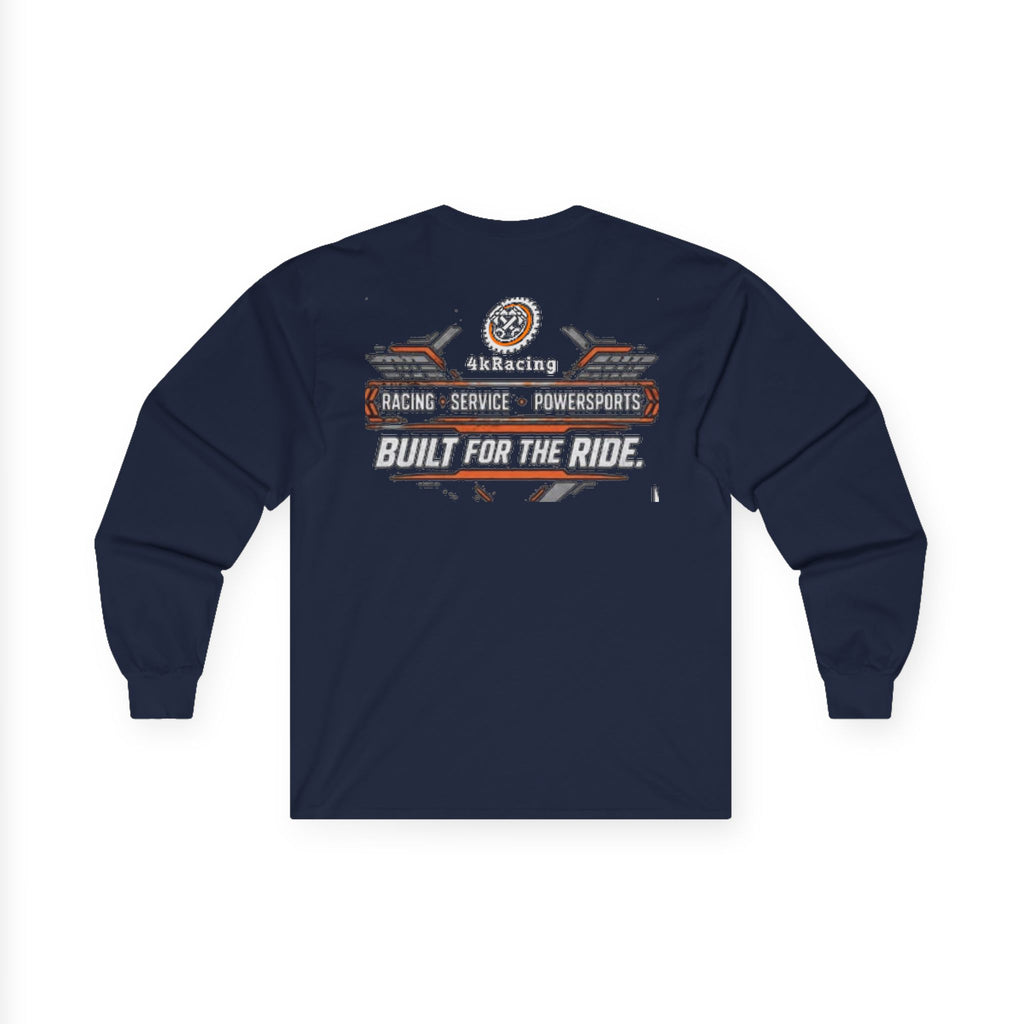 Official 4kRacing Long Sleeve