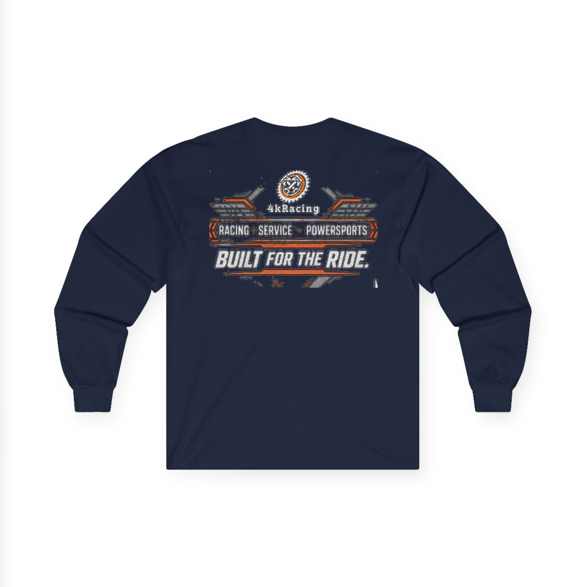 Official 4kRacing Long Sleeve