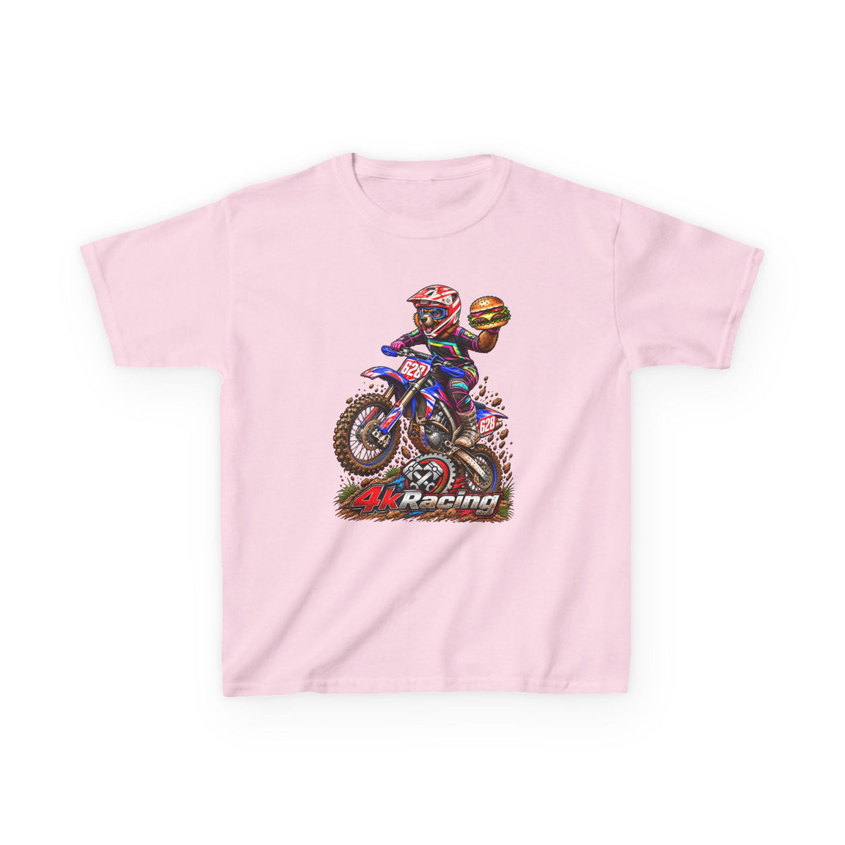 Kids Tee #628 Da Bear