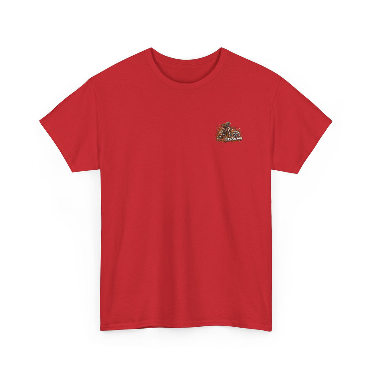 Adult Tee "If Dirt Ain't Flyin' You Ain't Tryin'"