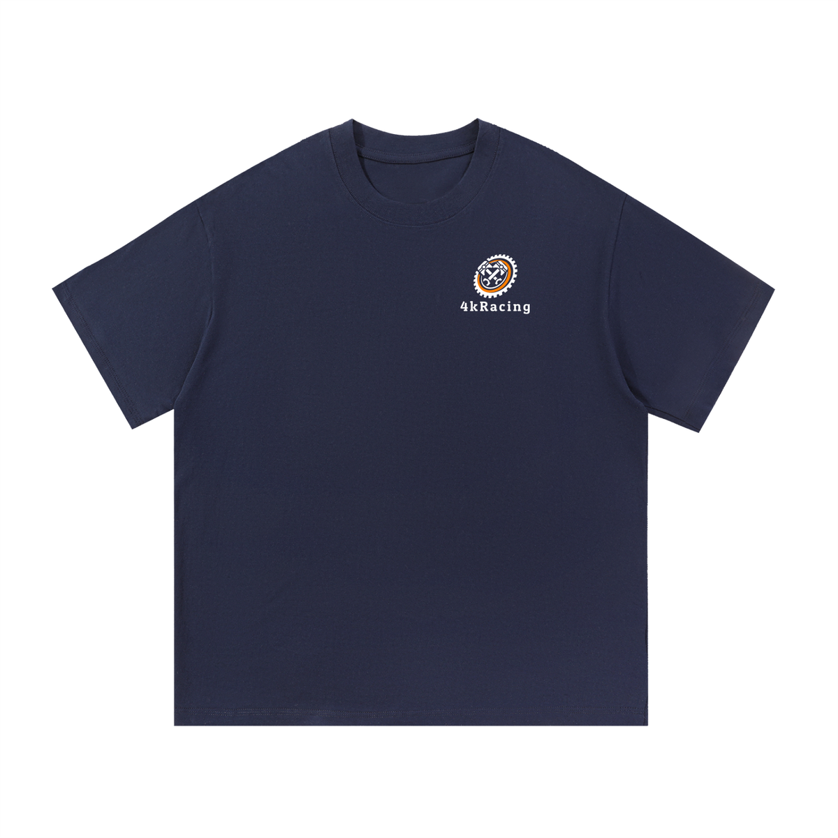 4kRacing Logo Tee