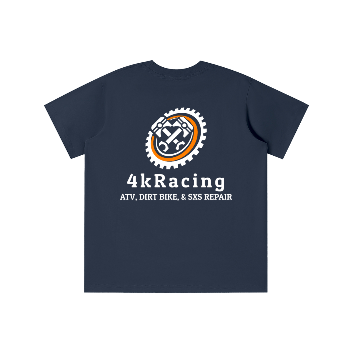 4kRacing Kids Tee