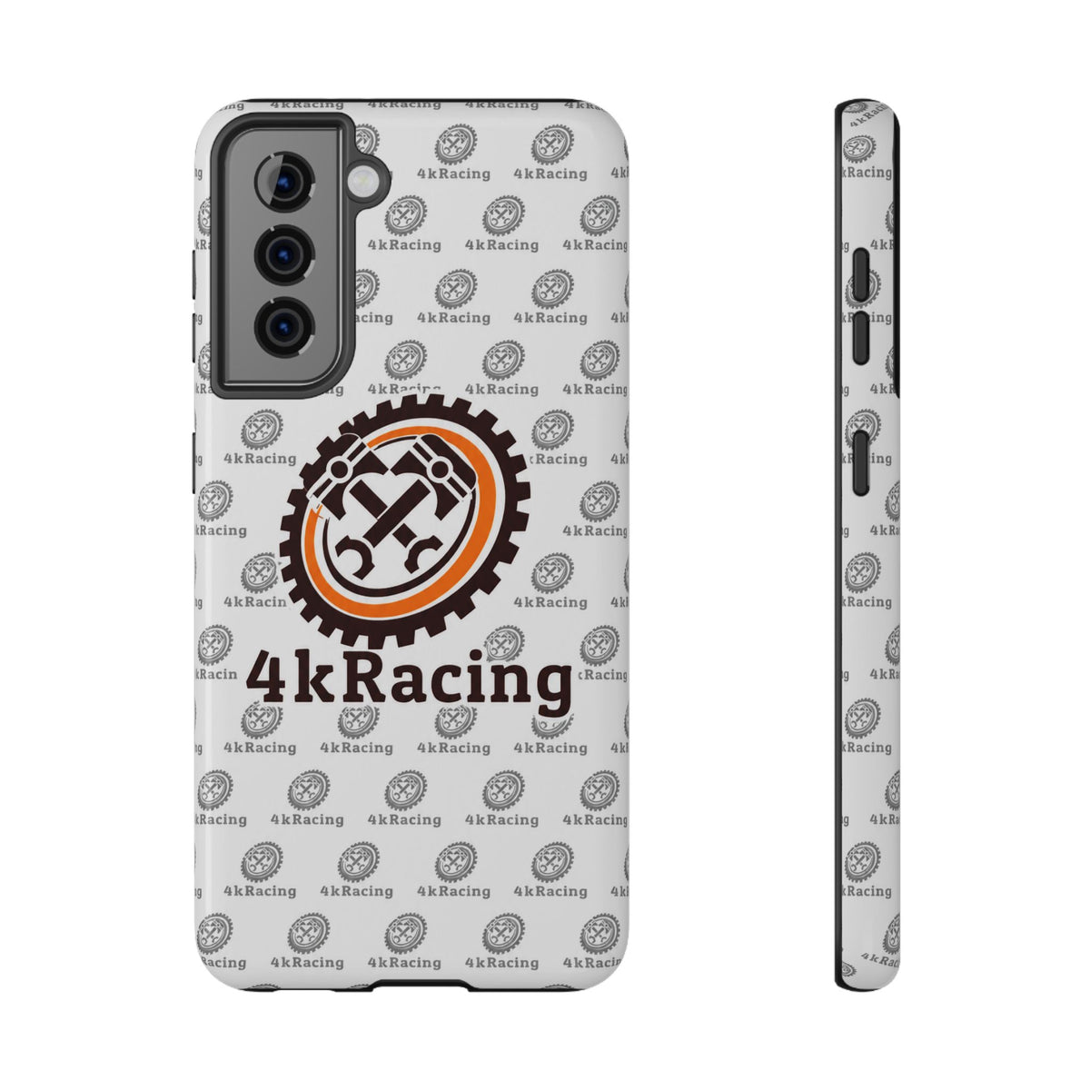 4kRacing Impact-Resistant Phone Case — For Samsung