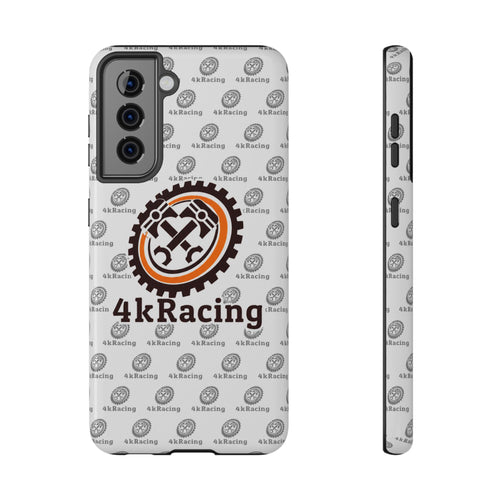 4kRacing Impact-Resistant Phone Case — For Samsung
