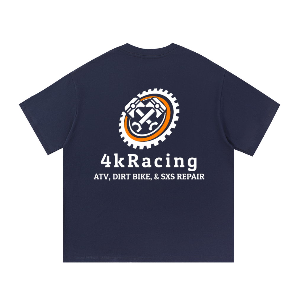 4kRacing Logo Tee