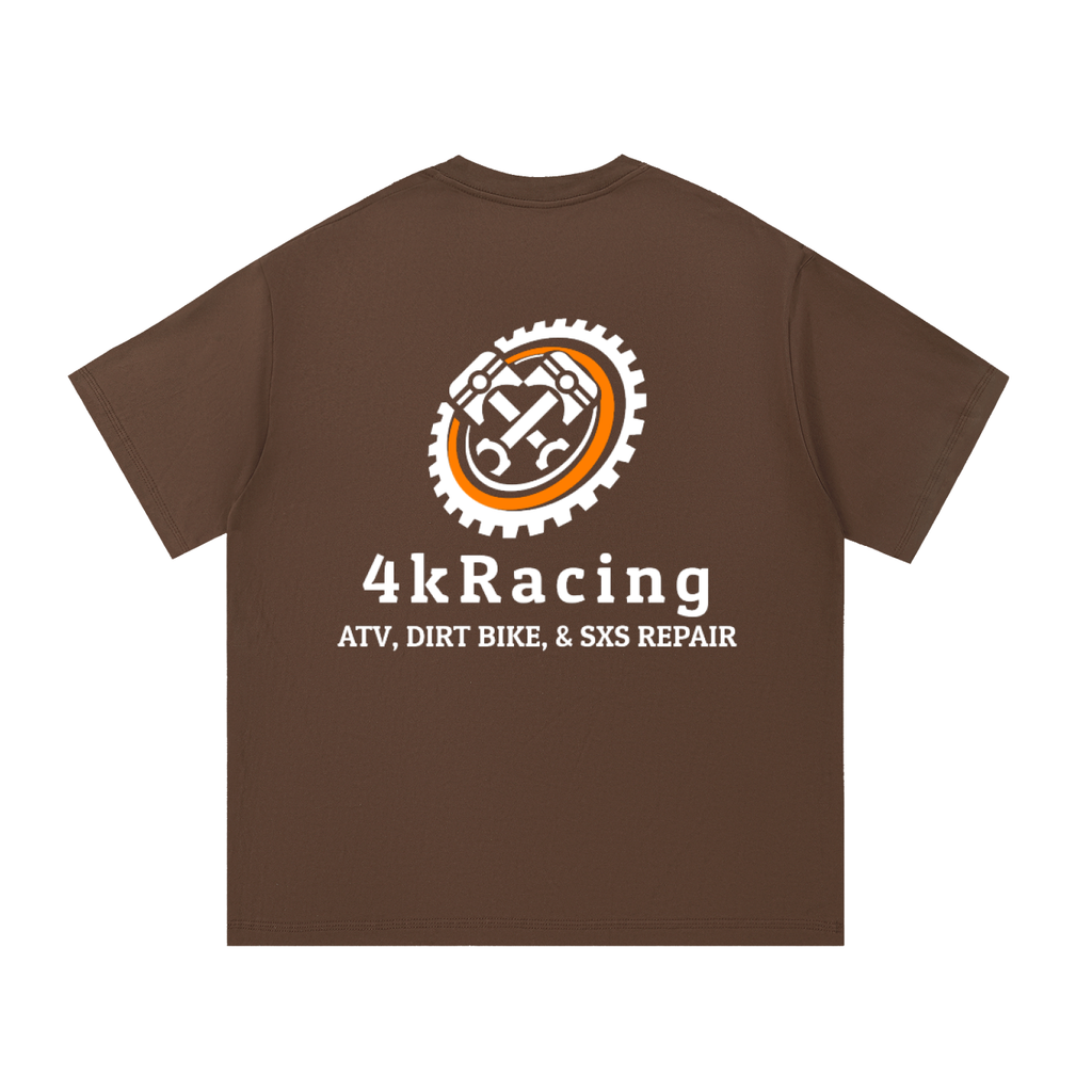4kRacing Logo Tee