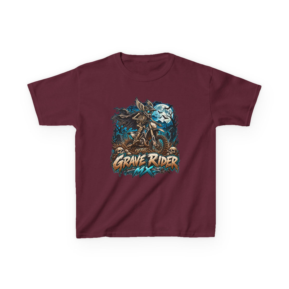 Grave Rider Kids Tee
