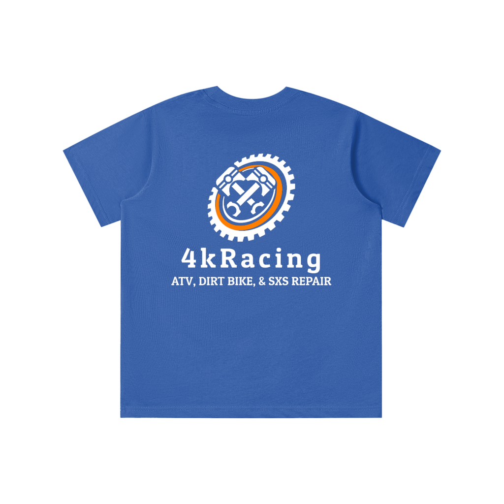 4kRacing Kids Tee