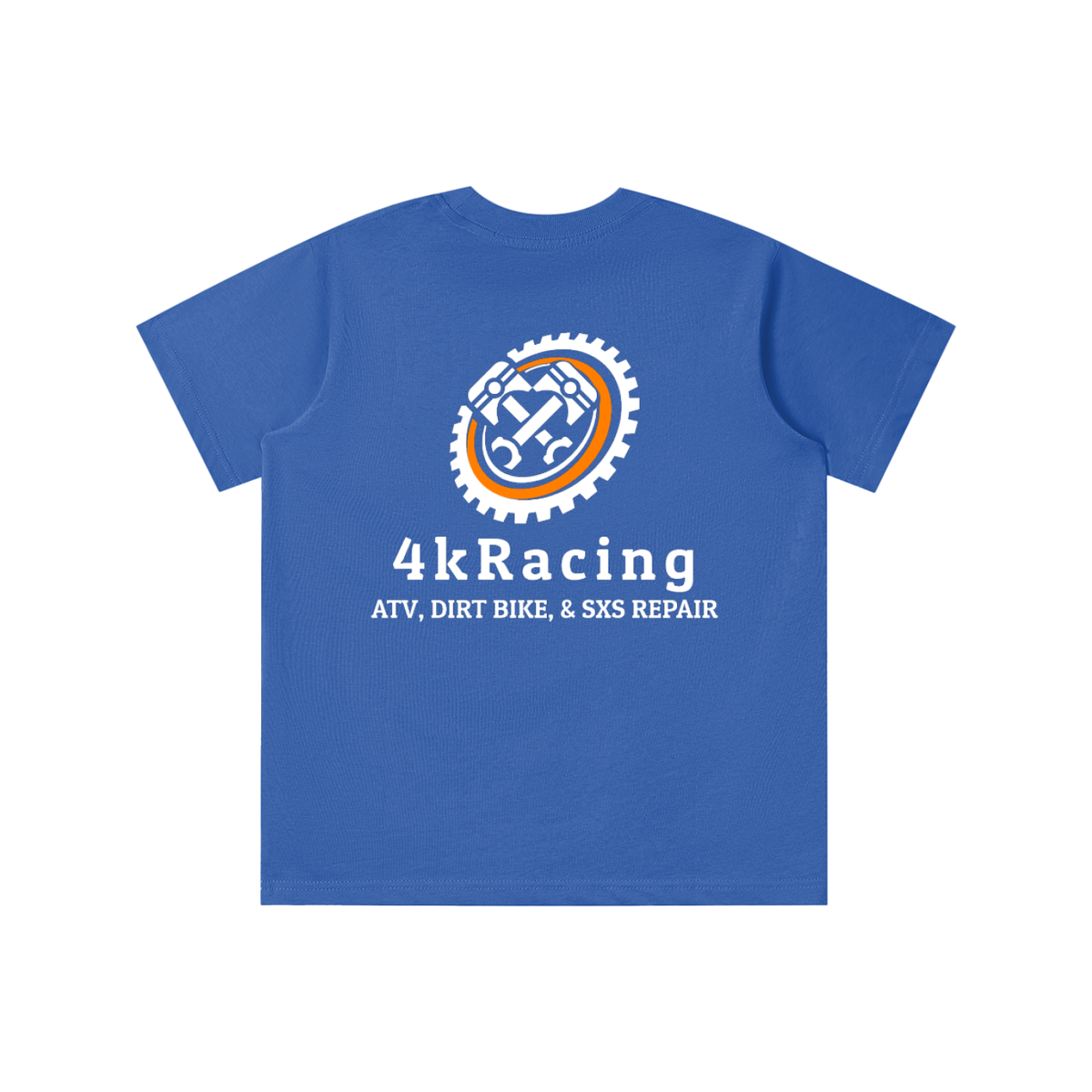 4kRacing Kids Tee