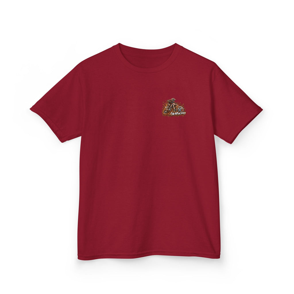 Kids Tee "If Dirt Ain't Flying You Ain't Tryin'"