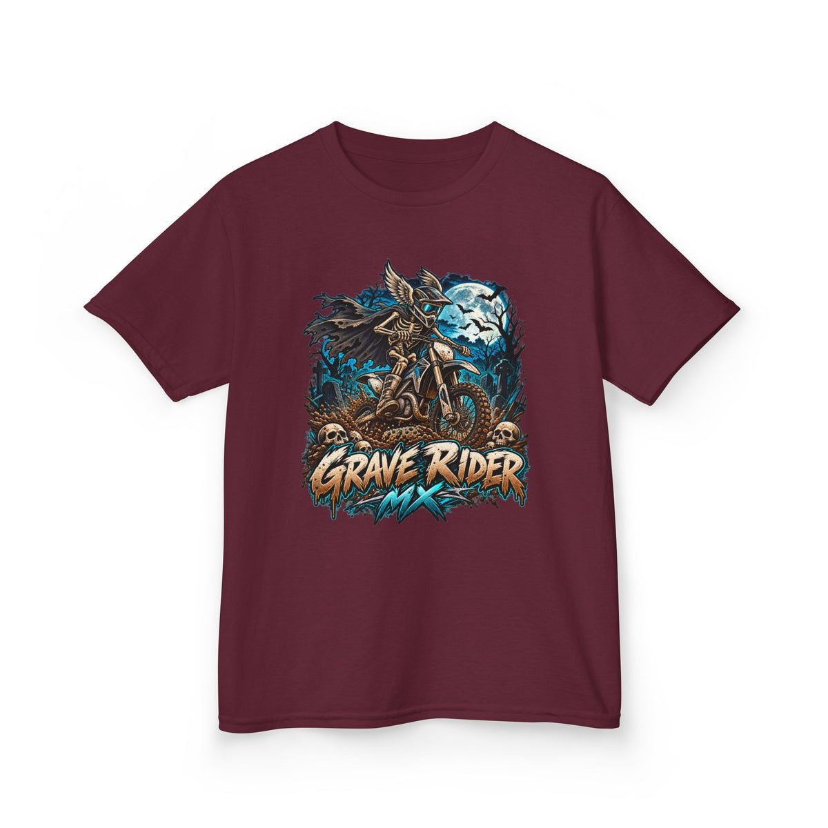 Grave Rider Kids Tee
