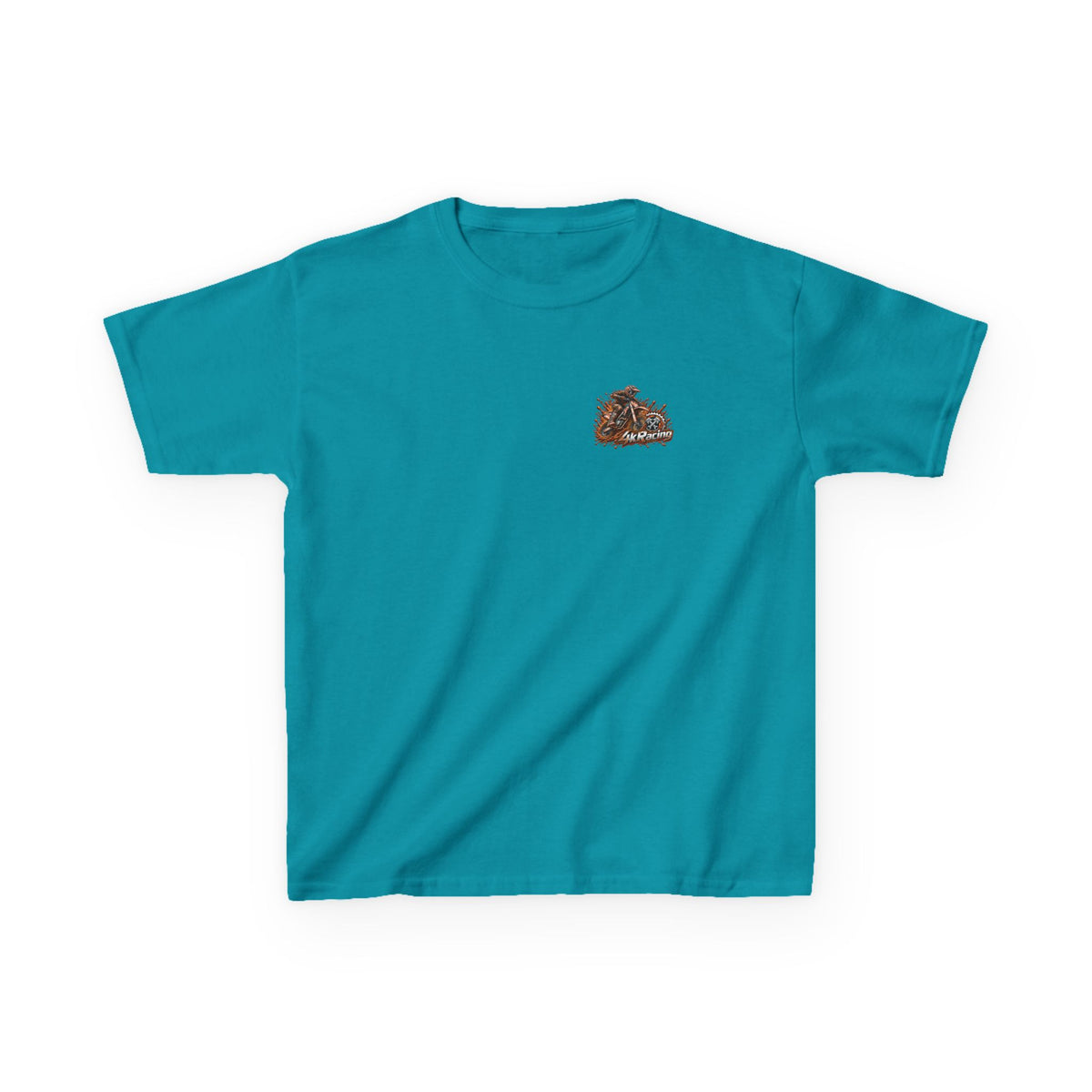 Kids Tee "If Dirt Ain't Flying You Ain't Tryin'"