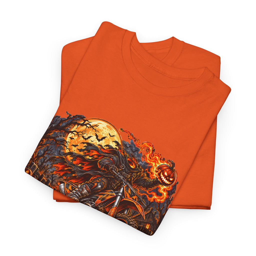 Adult Tee The Horseman Rides