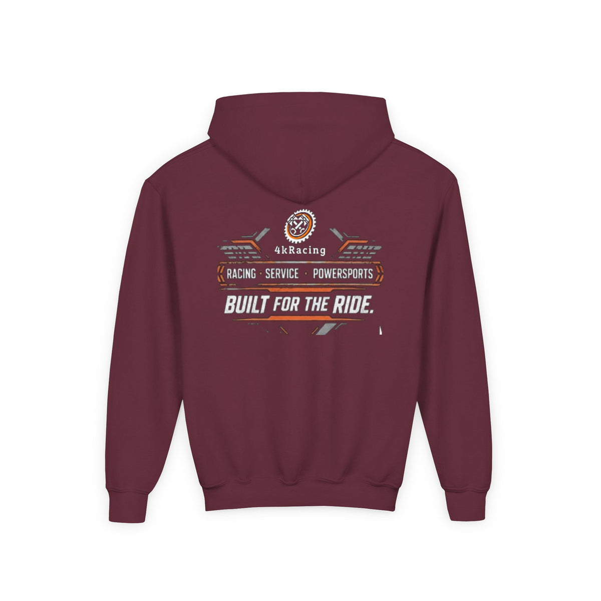 4kRacing Youth Hoodie