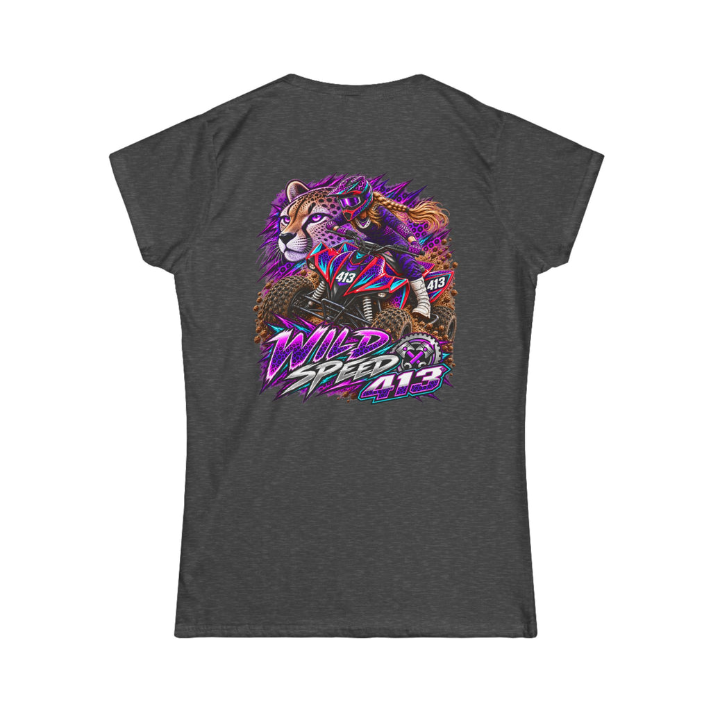 Wild Speed 413 — Klowe Signature Women's Tee