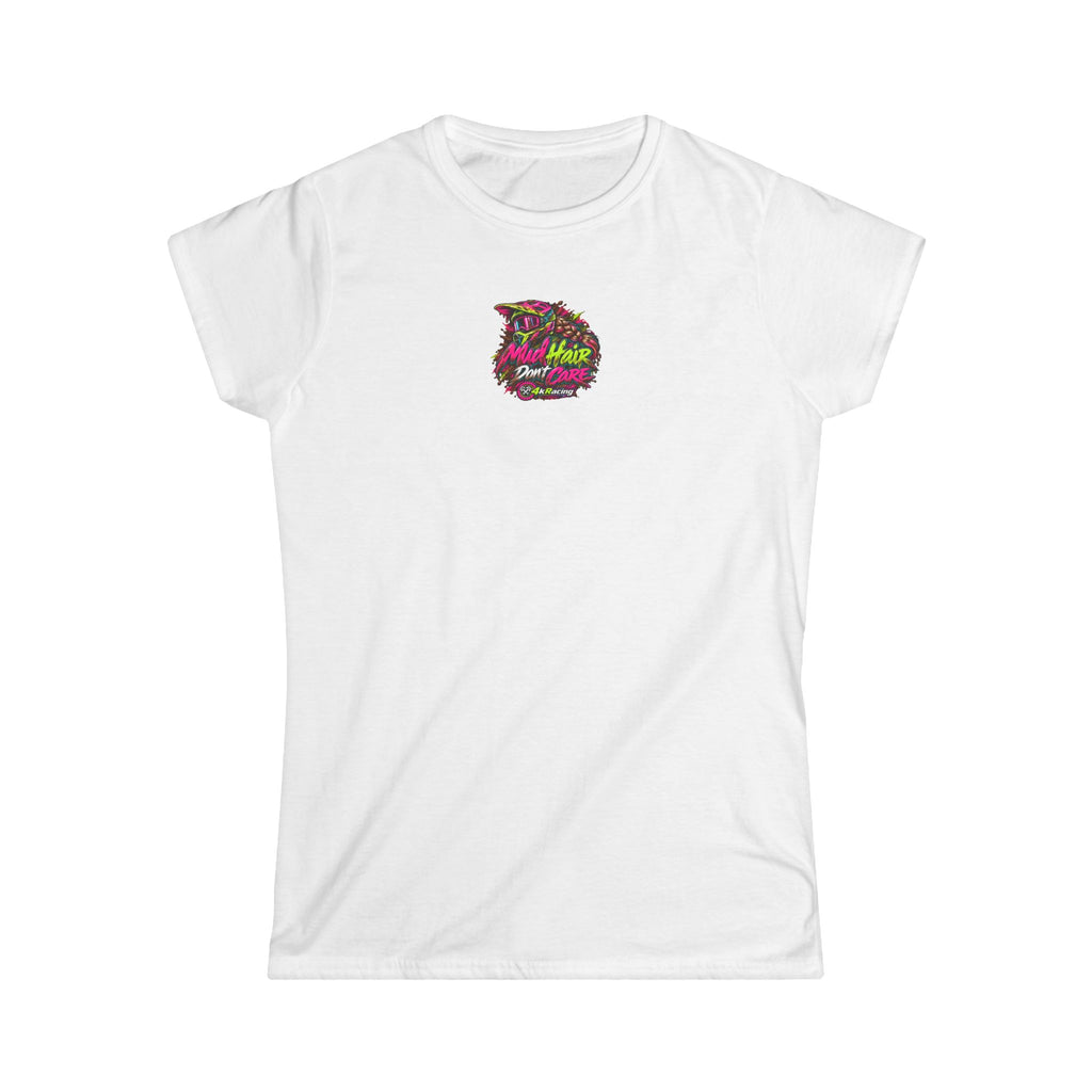 Women's Tee "Mud Hair Don't Care"