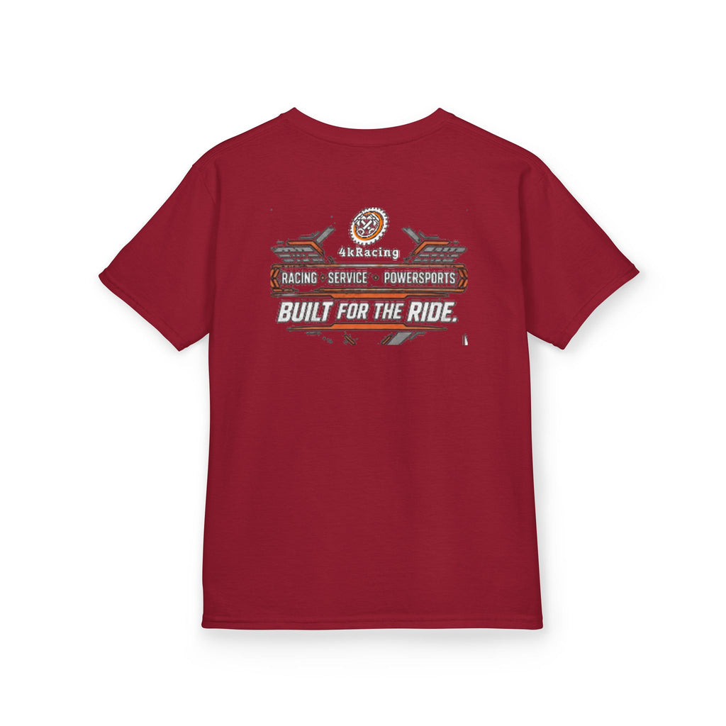 Official 4kRacing Gear — Kids Tee