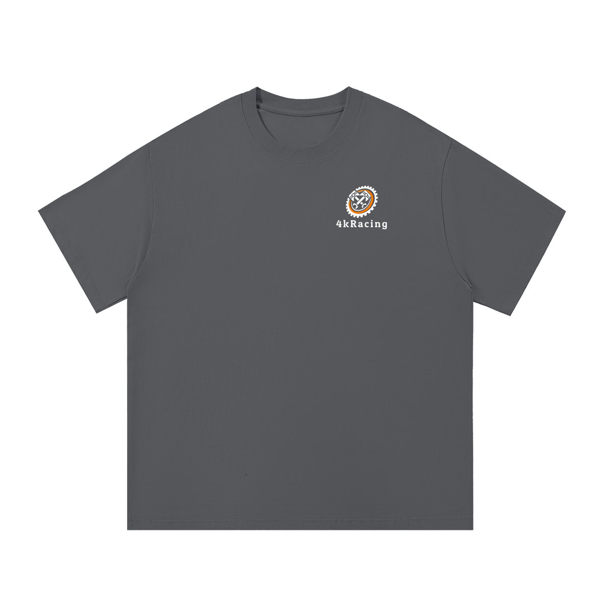 4kRacing Logo Tee