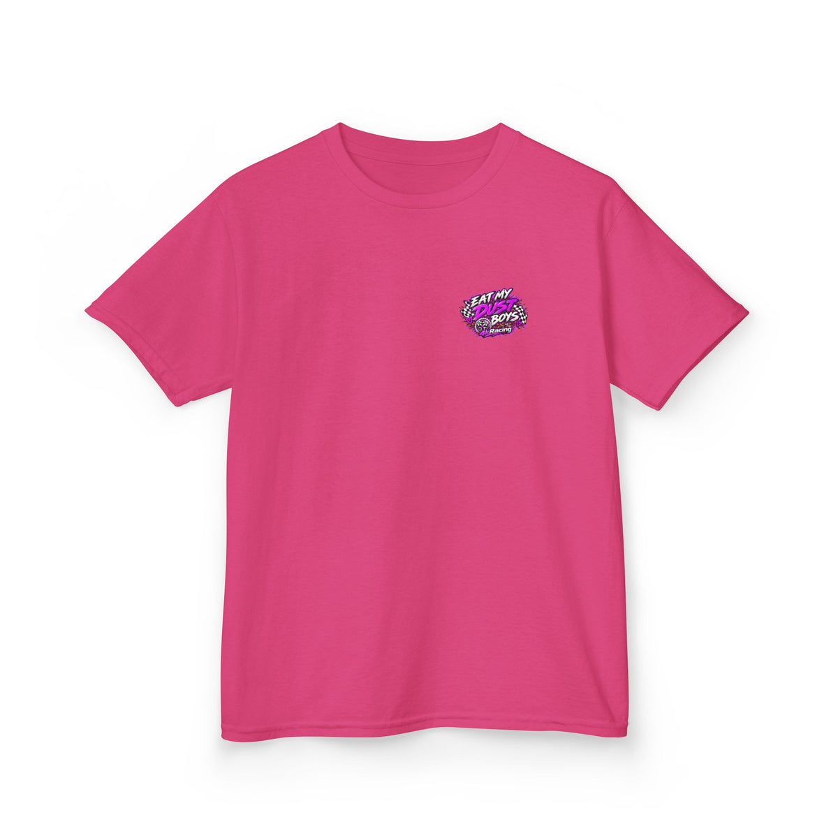 Girls Tee "Eat My Dust Boys" ATV Graphic