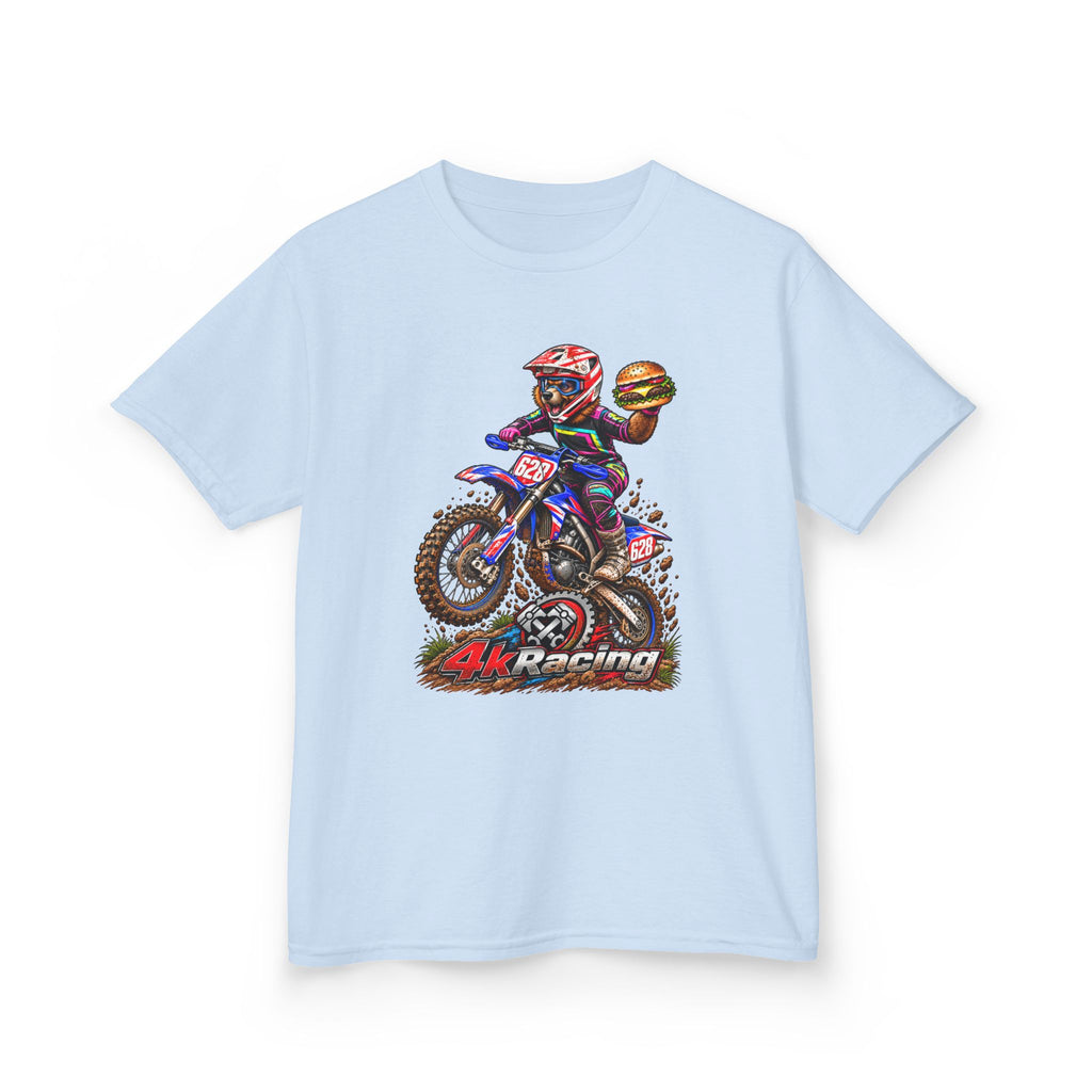 Kids Tee #628 Da Bear