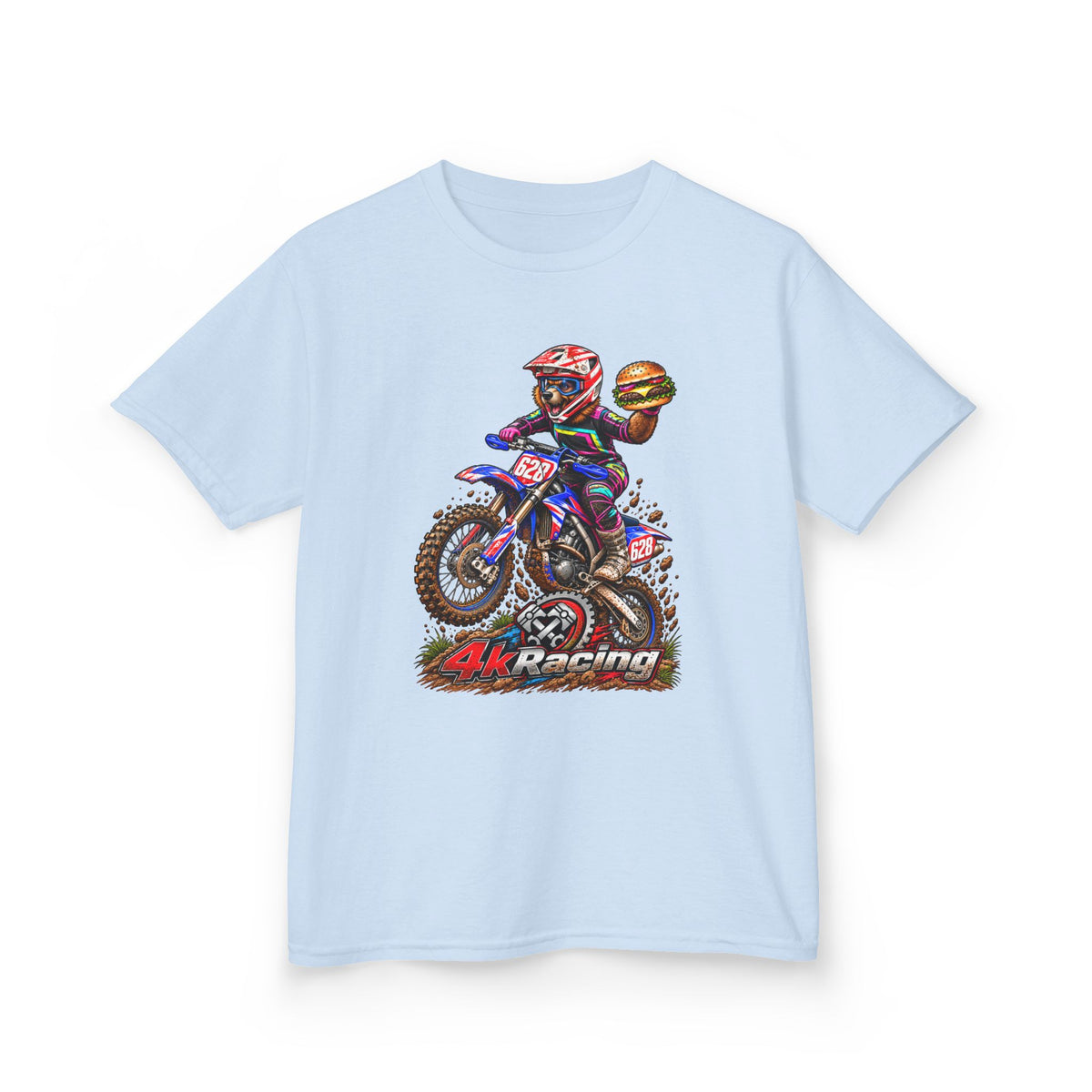 Kids Tee #628 Da Bear