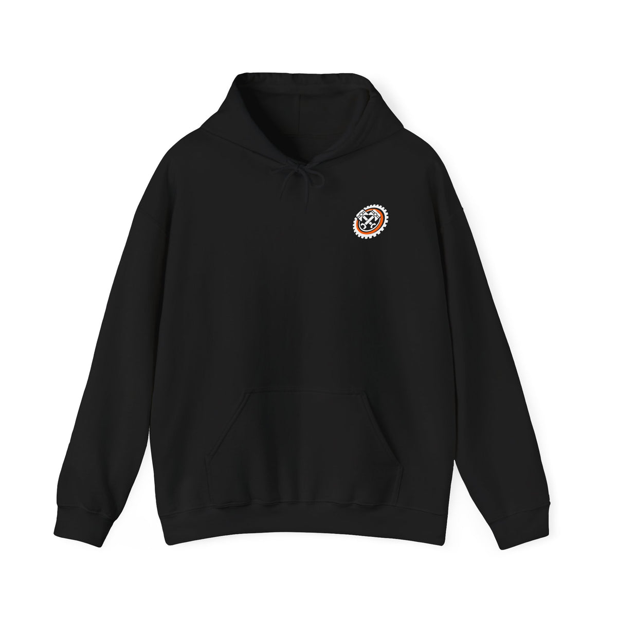 4kRacing Built for the Ride Hoodie