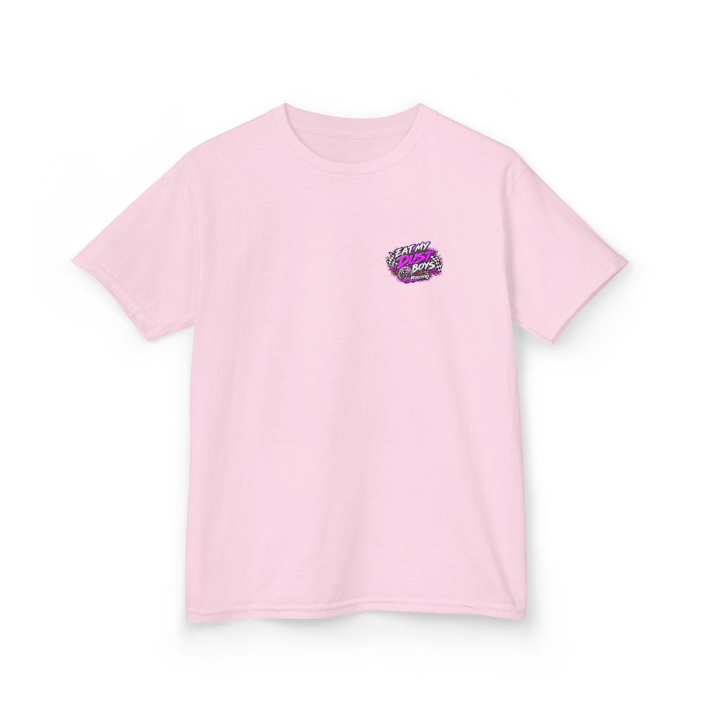 Girls Tee "Eat My Dust Boys" ATV Graphic