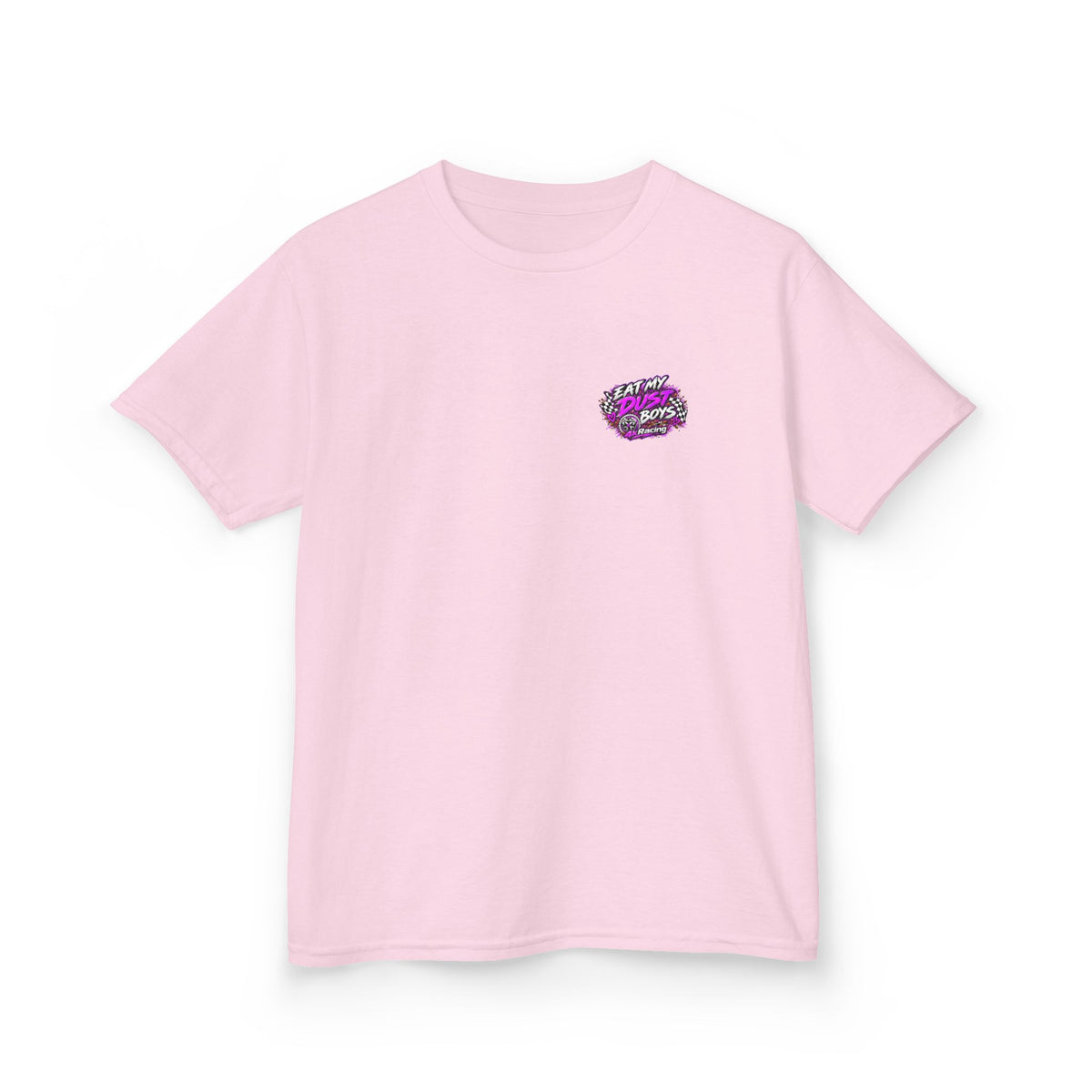 Girls Tee "Eat My Dust Boys" ATV Graphic