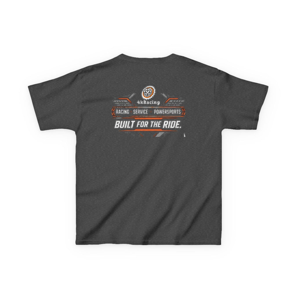 Official 4kRacing Gear — Kids Tee