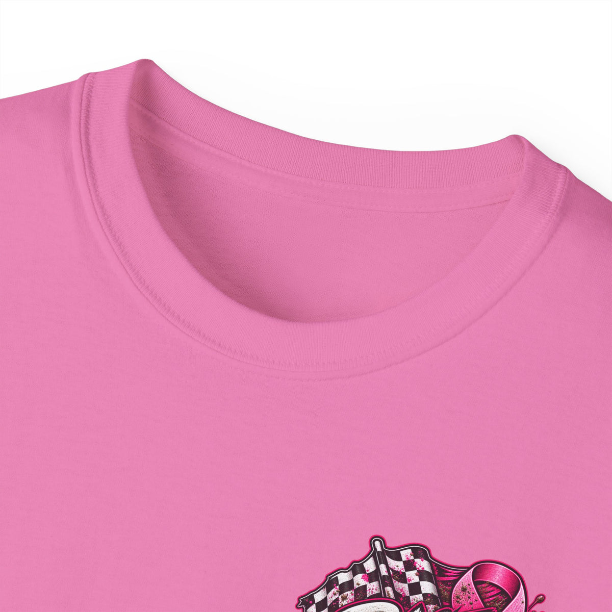 Race for the Cure — 4kRacing Awareness Tee