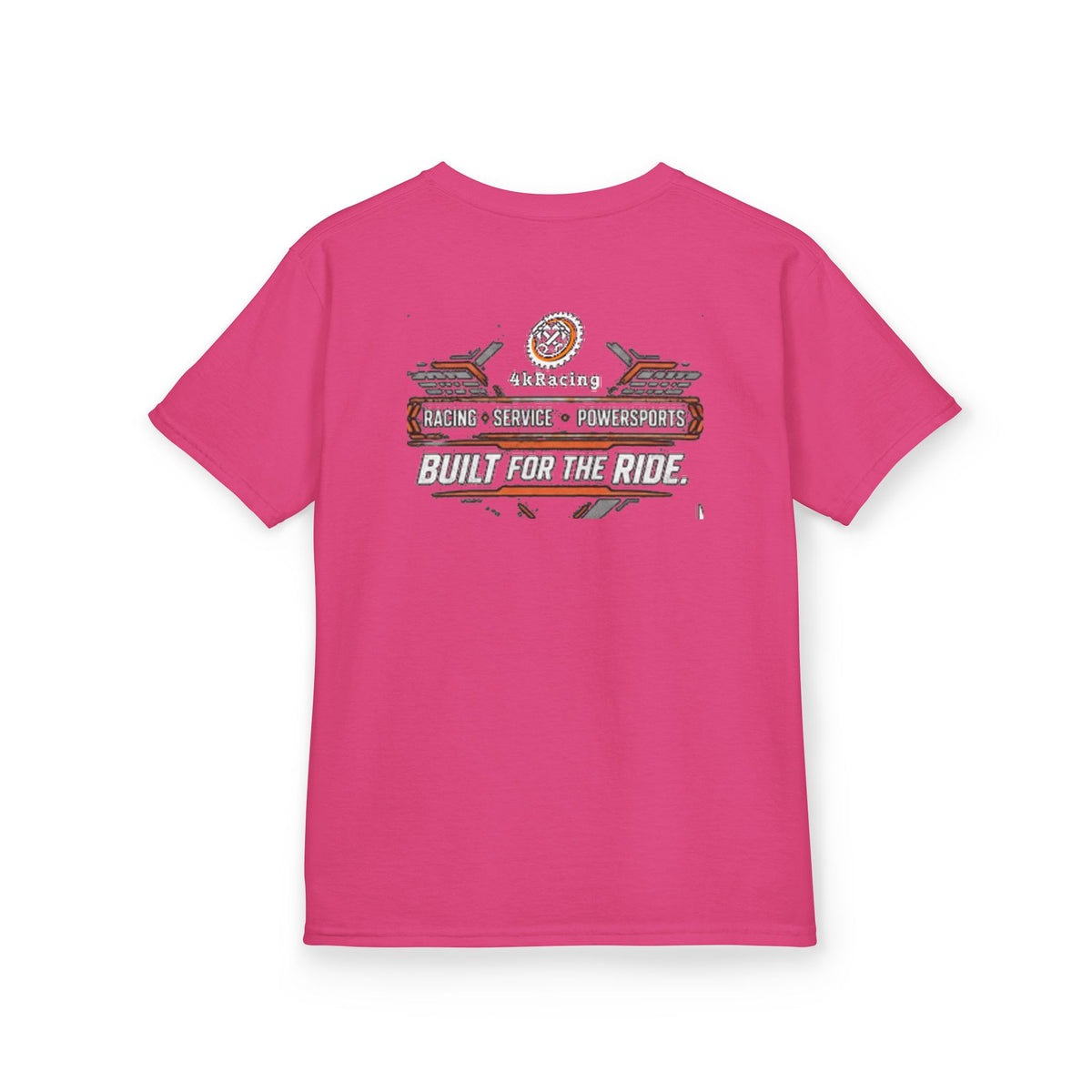 Official 4kRacing Gear — Kids Tee