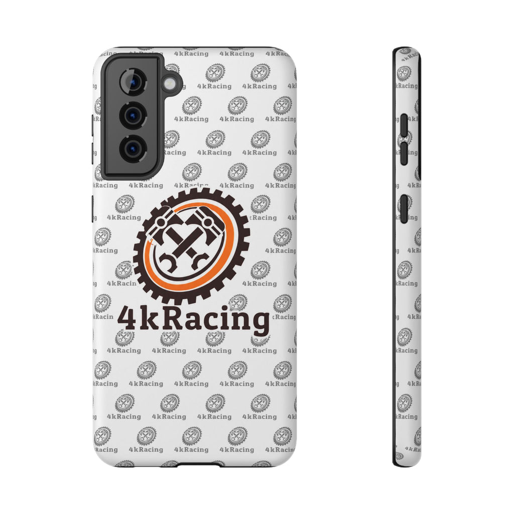 4kRacing Impact-Resistant Phone Case — For Samsung