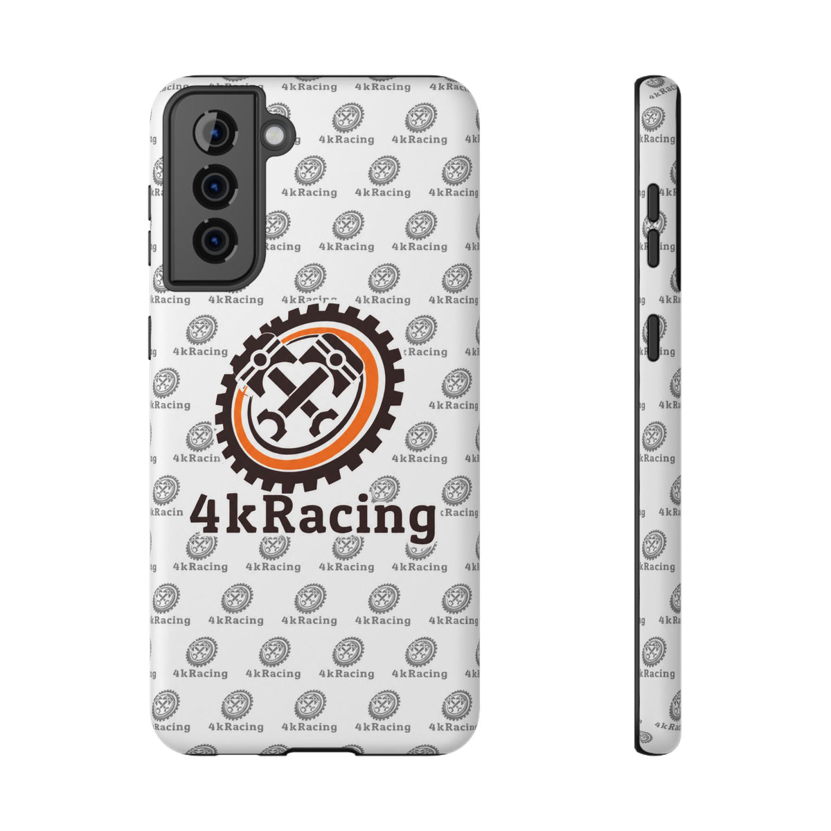 4kRacing Impact-Resistant Phone Case — For Samsung