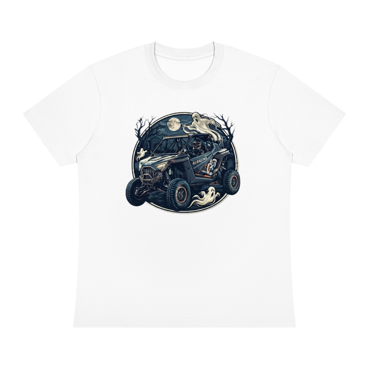 Adult Tee Ghost SXS