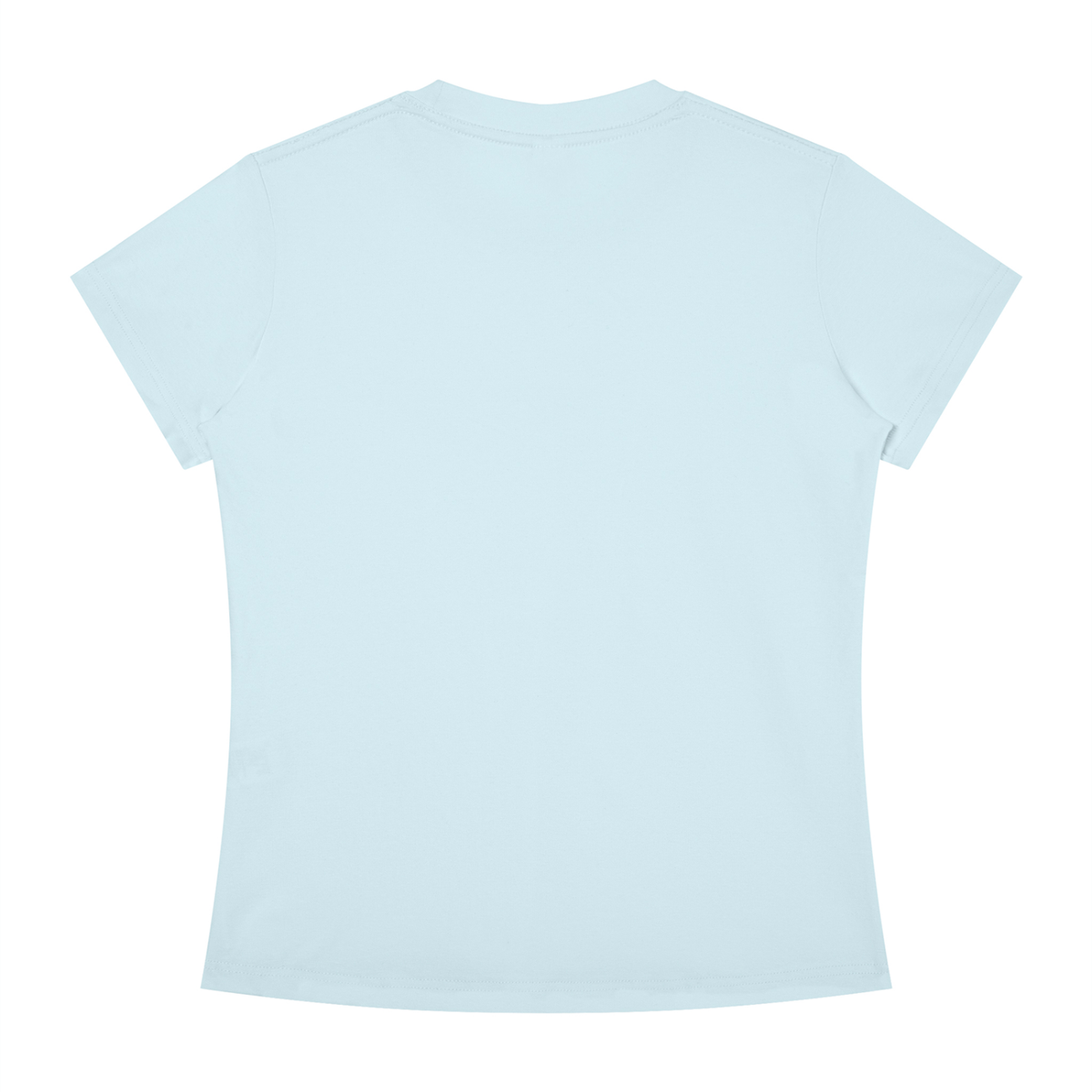 Women's Slim Fit Tee "Coffee & Anxiety"