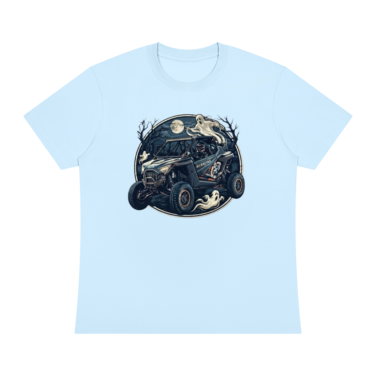 Adult Tee Ghost SXS