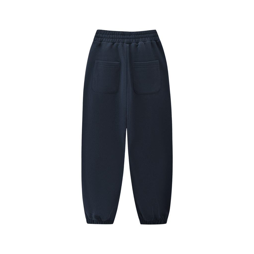 Official 4kRacing Kids Fleece Jogged Sweatpants