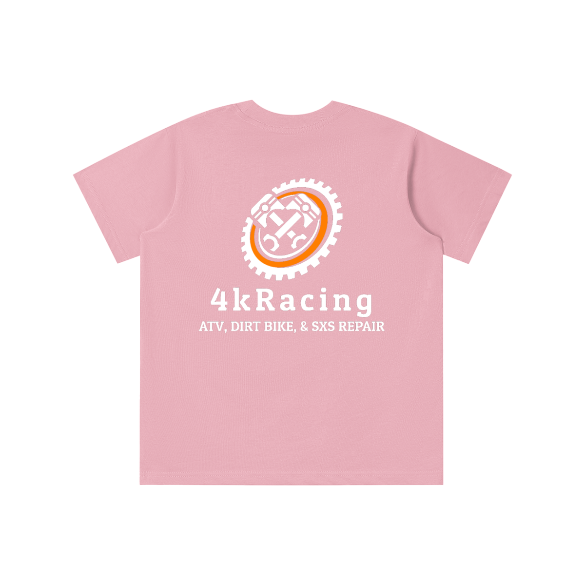 4kRacing Kids Tee