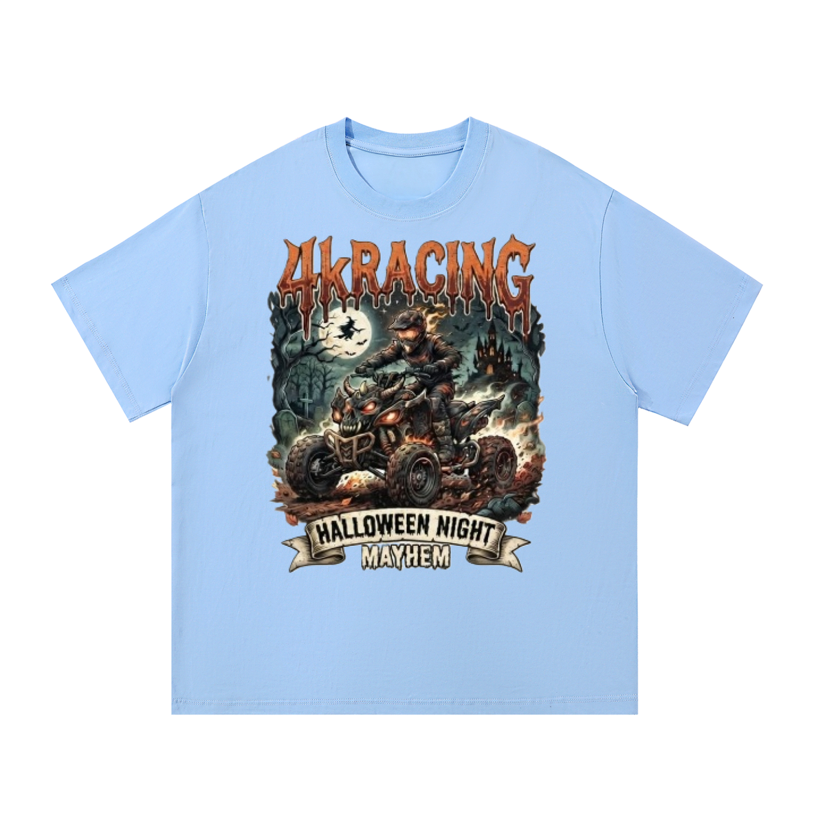 Halloween Mayhem Adult Tee