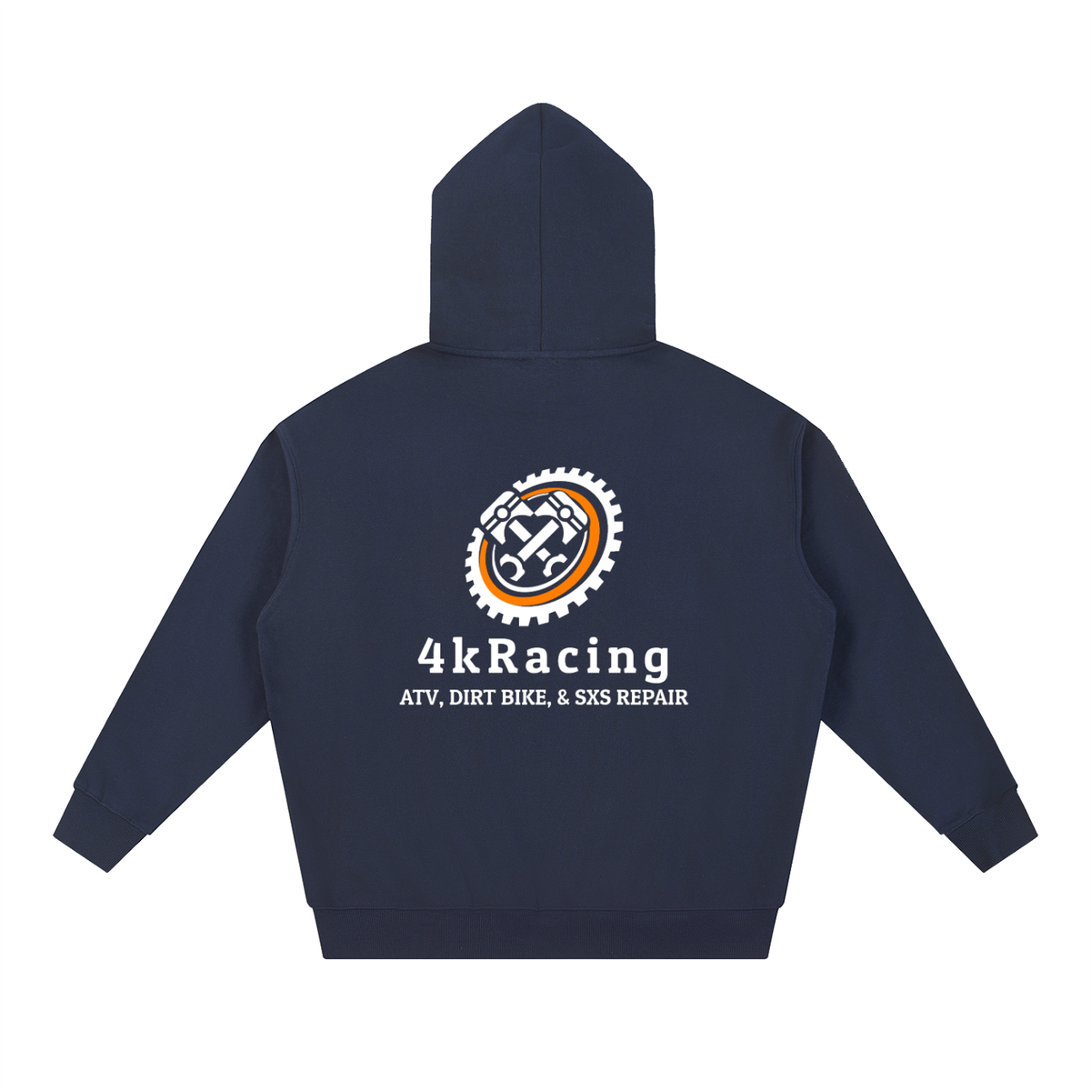 Official 4kRacing Hoodie