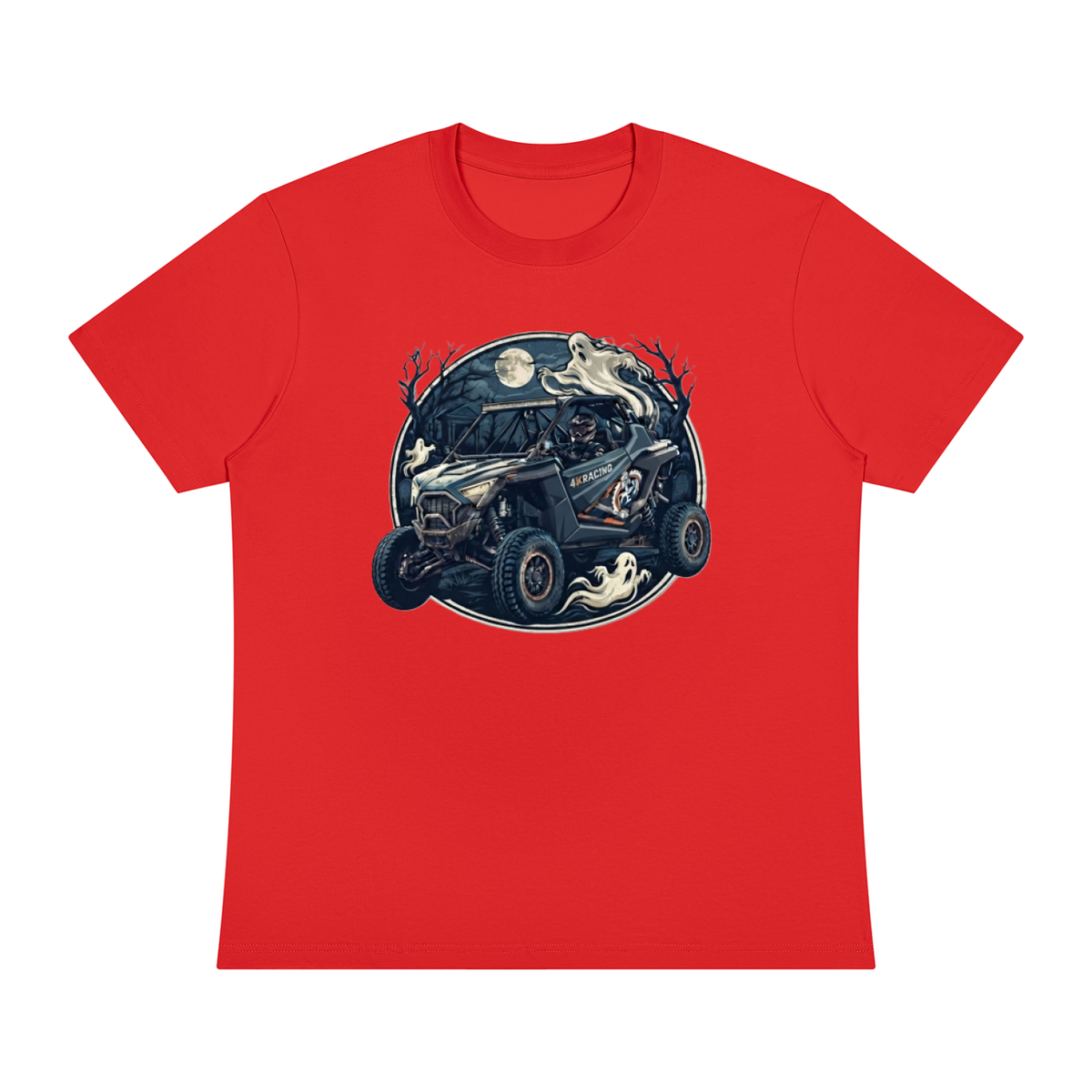 Adult Tee Ghost SXS