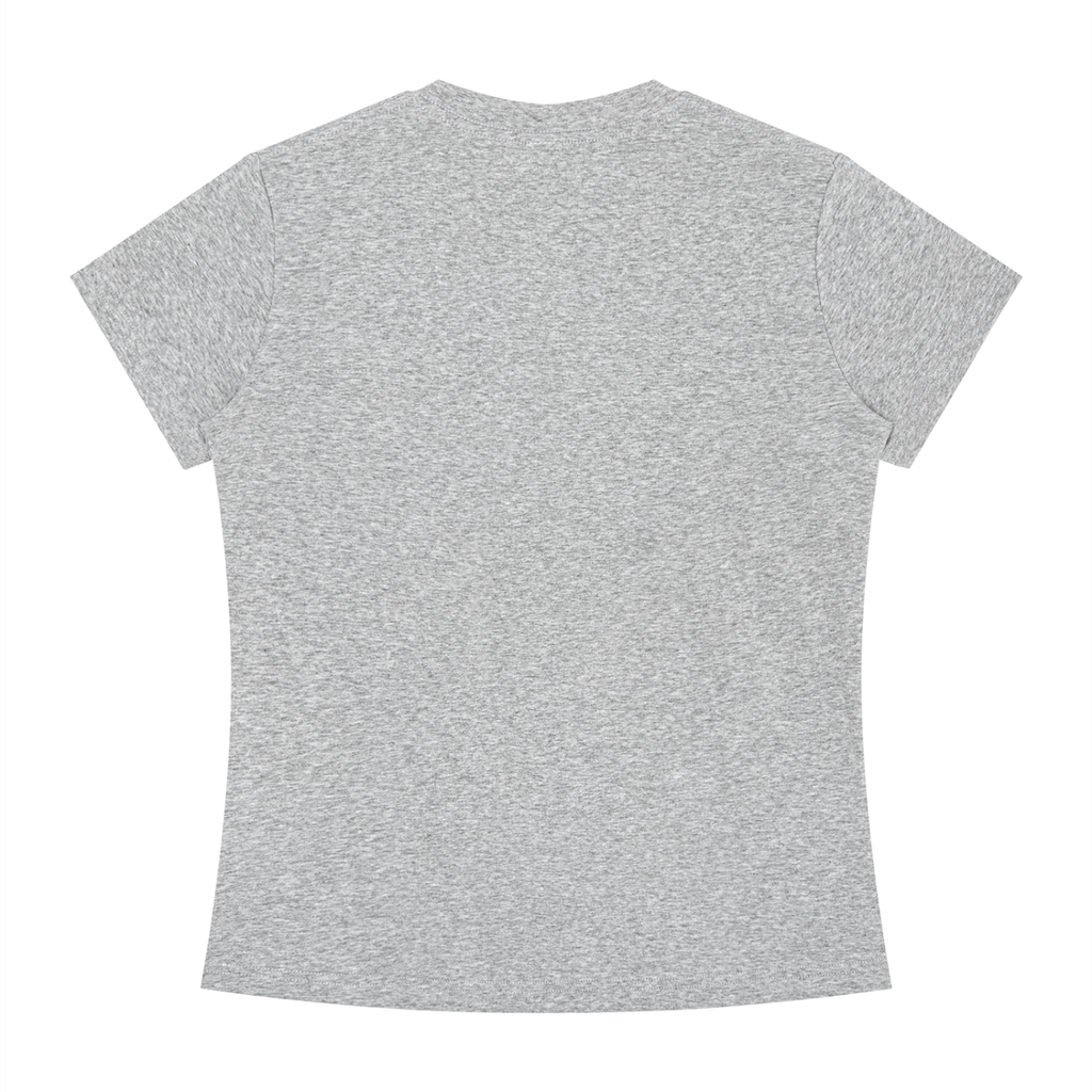 Women's Slim Fit Tee "Pit Crew"