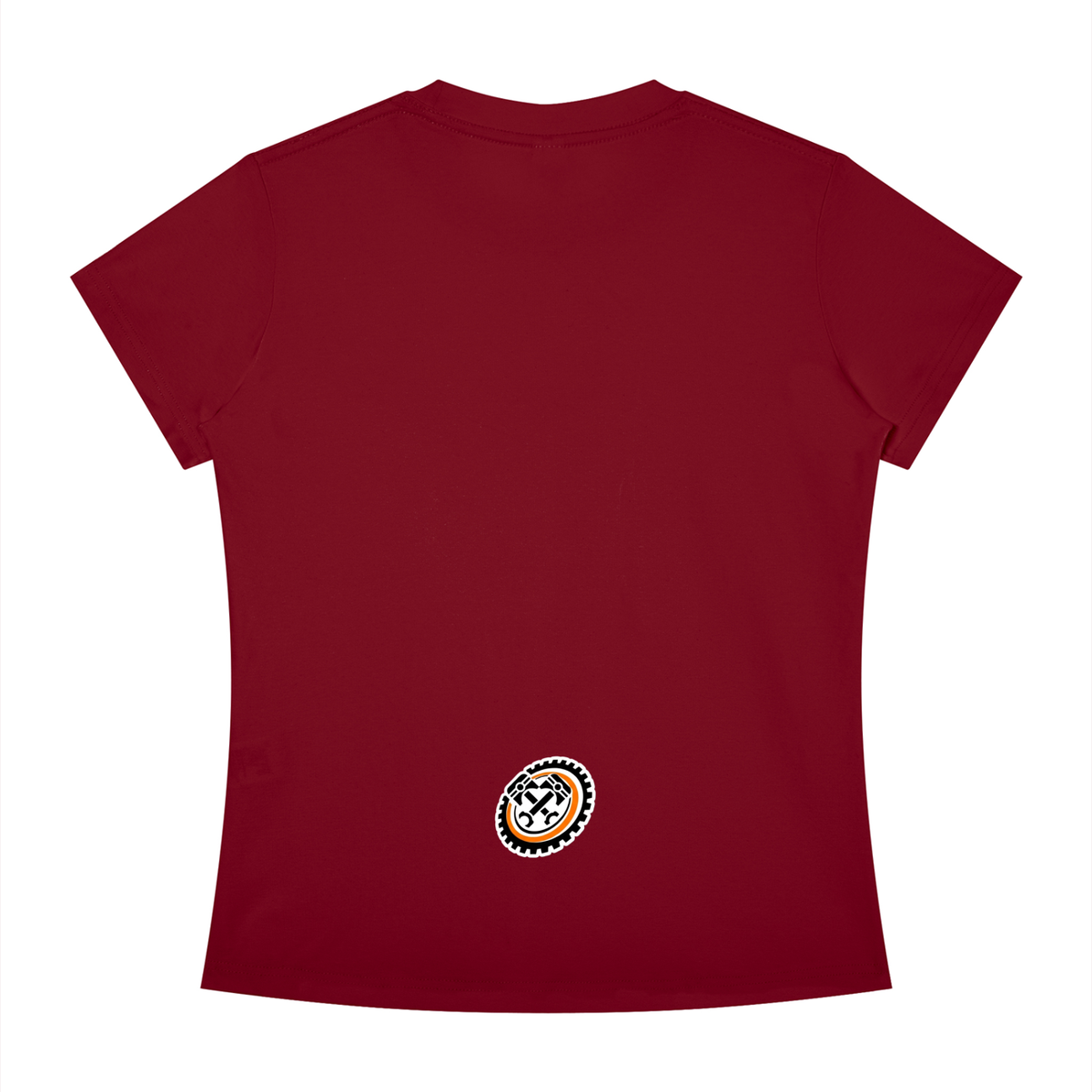 Women's Slim Fit Tee "Girl's Get Dirty To"