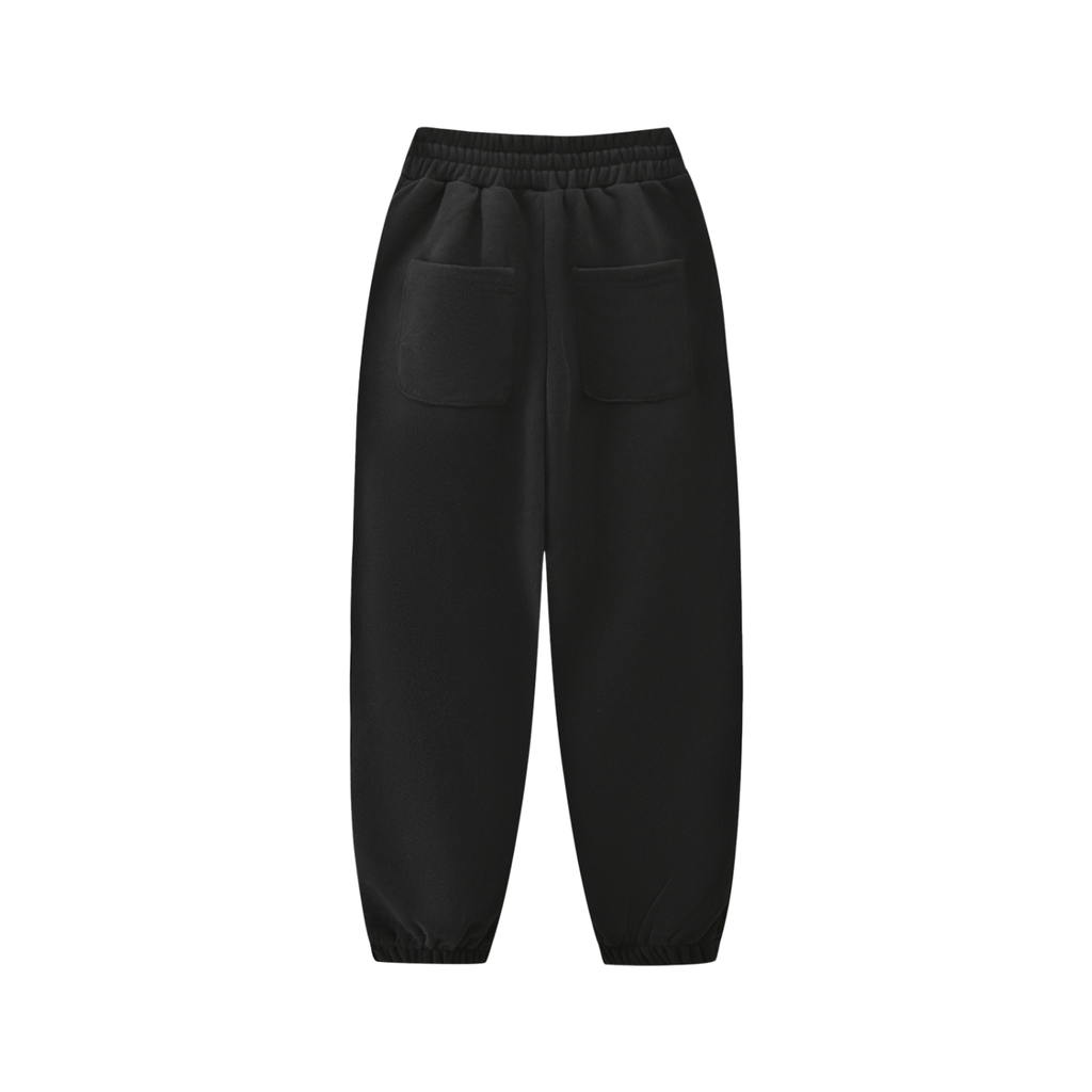 Official 4kRacing Kids Fleece Jogged Sweatpants
