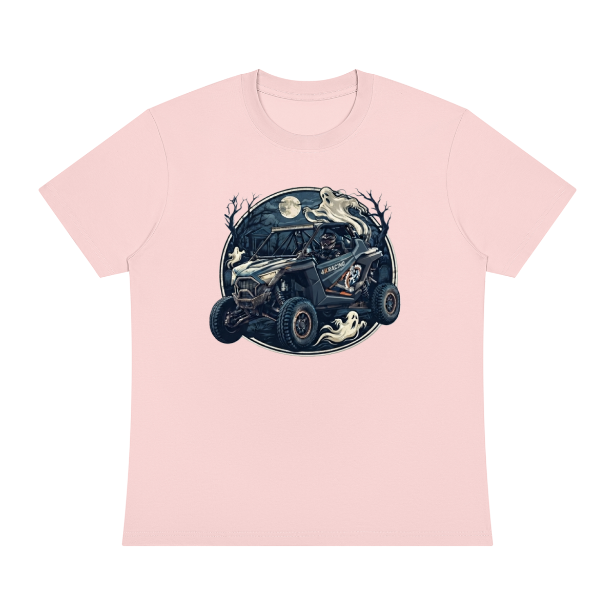 Adult Tee Ghost SXS