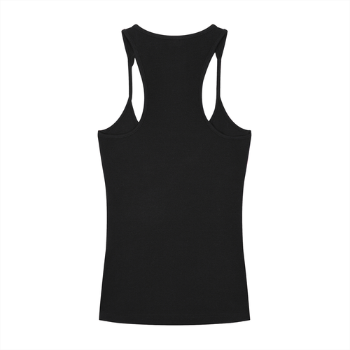 4kRacing Logo Racerback Tank Top